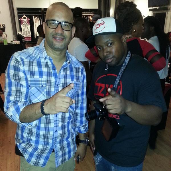 TAPAtlantaVideo's tweet image. #hangingout with @comicpierre for @iammsbotalley @bemagazine #coverissue #releaseparty at @crystyles_boutique