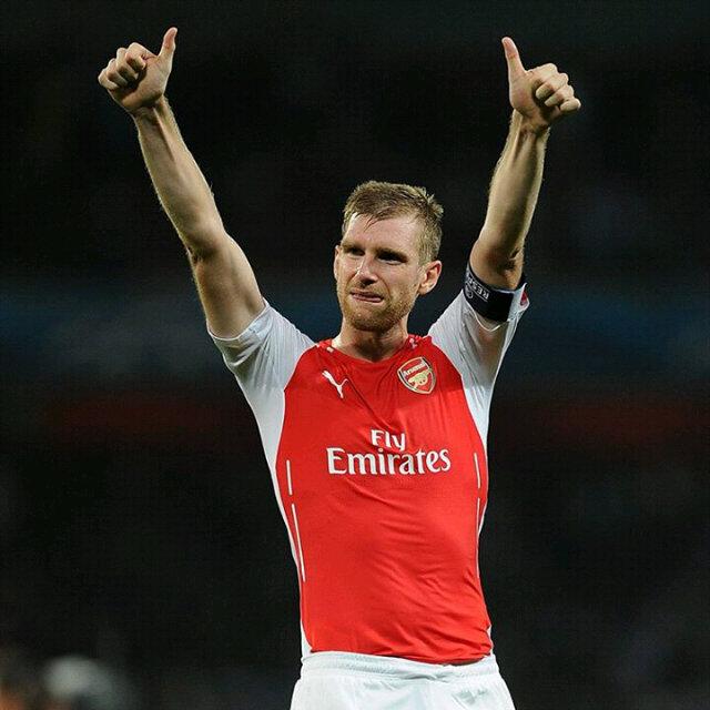 Arsenal player  Happy birthday to Per Mertesacker who turns 30 today! What are your favourite Mertesacker 
