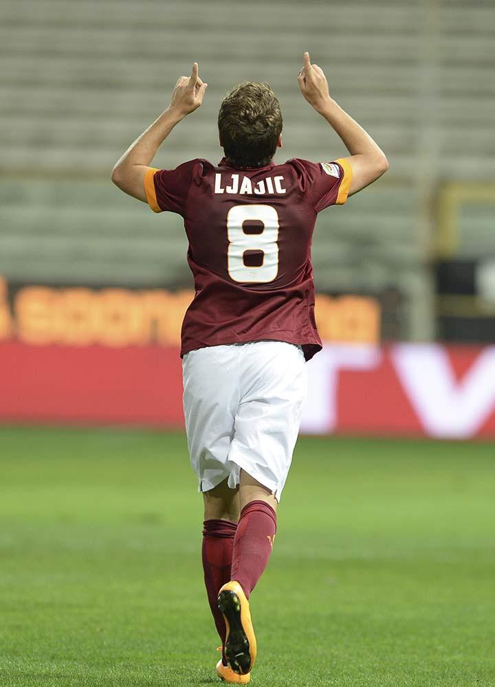 Happy birthday Adem! Ljajic is 23 years old today. Send him your birthday wishes  