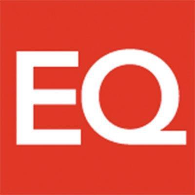 Equiniti's tweet image. Have you seen our brand new logo and brand identity? #EQ