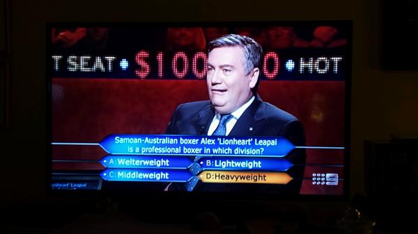 Got to love Eddie..lock in d