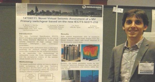 ormazabal_en's tweet image. We took part in the  IEEE PES T&amp;amp;D Conference &amp;amp; Exposition 2014 which was held in Chicago...ormazabal.com/en/highlights/…