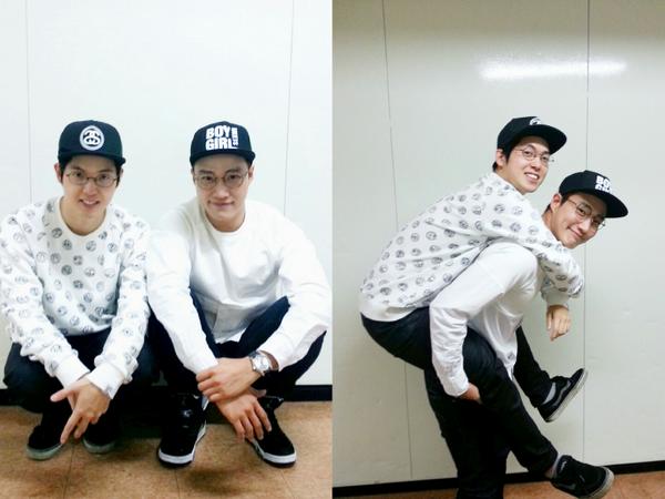 kimkilee's tweet photo. 친구생김.. 그래서 심장이시큰해!! http://t.co/cQNK2kZLS1