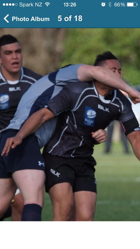 samdavies29's tweet photo. And always remember tackle low ! #highshot http://t.co/LIvoY8RIbD