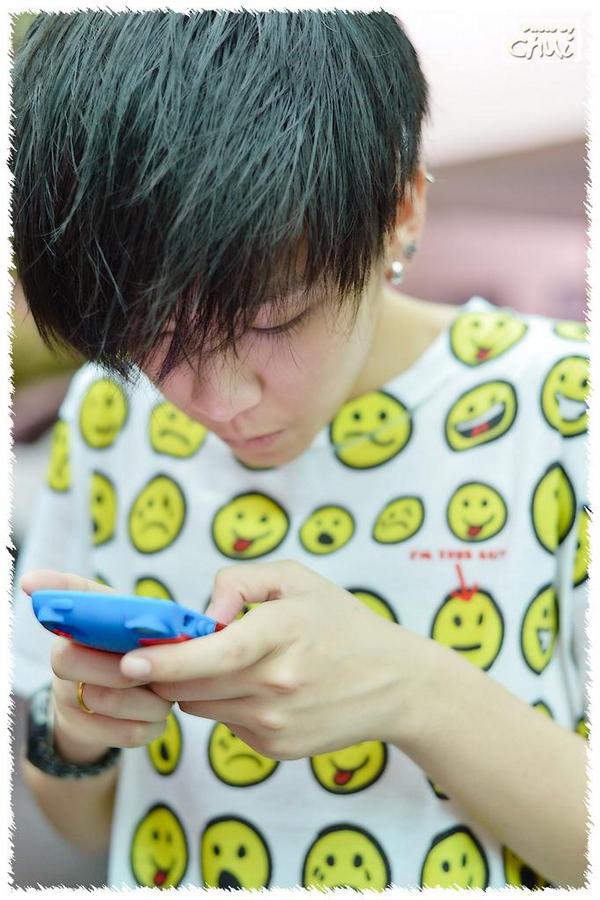 little_chui's tweet photo. @Theconando ส่งรูปดองจากงาน #IceBucketChallengeTH ลีลาชายยย 5555 #นันหงหยก #AF10 http://t.co/K701RstXRK