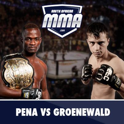 southafricanmma's tweet photo. Who's your money on!?
PENA VS GROENEWALD #EFC #EFC34
@Franamma @thewolfpena http://t.co/kOOPy2FRY2