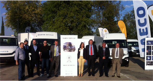 MC IVECO tweet media