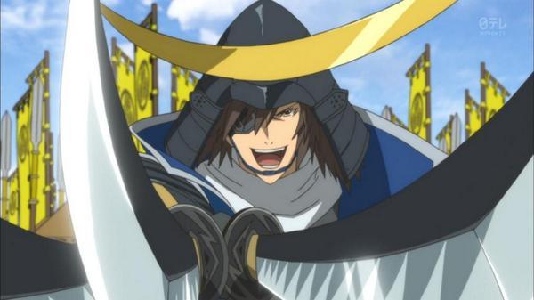 にじめん編集部 On Twitter 10rt 戦国basara Judge End 12話 にじめん編集部 On Twitter 10rt 戦国basara Judge End 12話