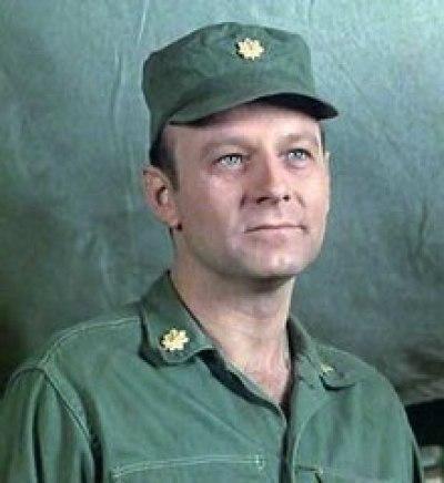 Happy Birthday, Larry Linville! 