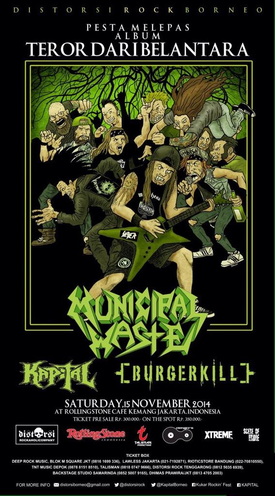 Asiikkk.. :) \m/ RT <a href="/AdibHidayat/">Adib Hidayat</a>: Municipal Waste Akan Tampil Bareng <a href="/burgerkill666/">Dede "Kajit" Sutanzah</a> &amp; Kapital di <a href="/RollingStoneINA/">Rolling Stone INA</a>