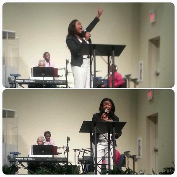 Impact Church of TW tweet media