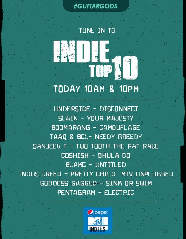 Pepsi MTV Indies tweet media