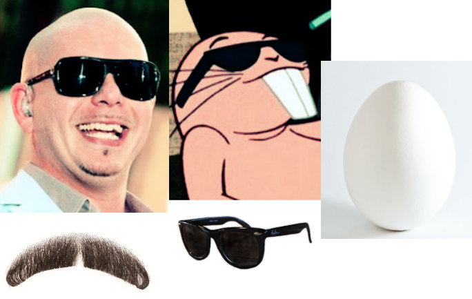 steal their looks on X: Steal His Look: Pitbull Louis Vuitton