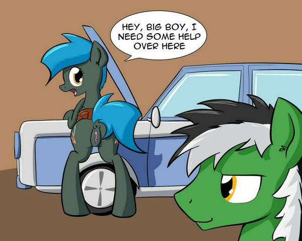 ThreadGolden's tweet image. This is really hot #Clop