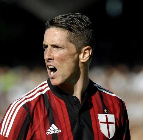 FERNANDO TORRES FANS tweet media