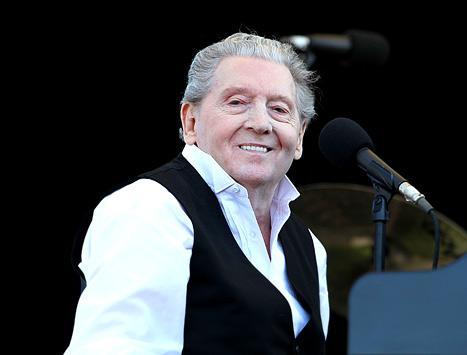 Happy Birthday Killer....Jerry Lee Lewis 79 today....my idol.... 