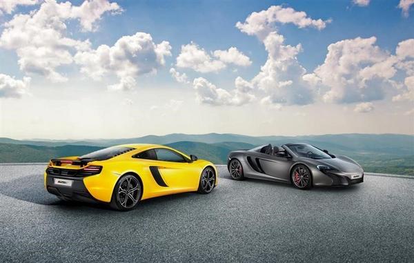 CarsSouthAfrica's tweet photo. The #McLaren #625C has been revealed for Asian market. Don't you wish to see it in SA? http://t.co/5VBl09PIoT