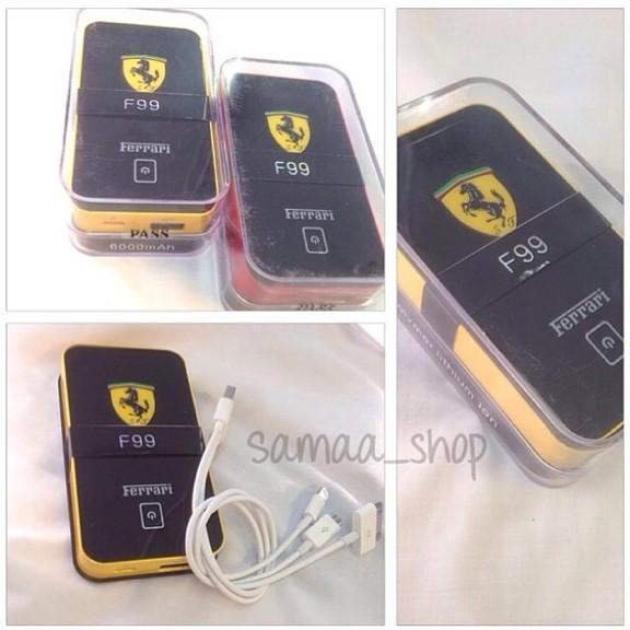 بطاريات الرحلات البريه متنقله تشحن ٤ مرات