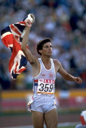 Happy Birthday to Lord Sebastian Coe, born this day 1956, in Hammersmith, London. 