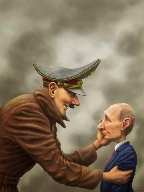 Ходорковский: При Путине Россия движется к повторению 1917 года - Цензор.НЕТ 3391