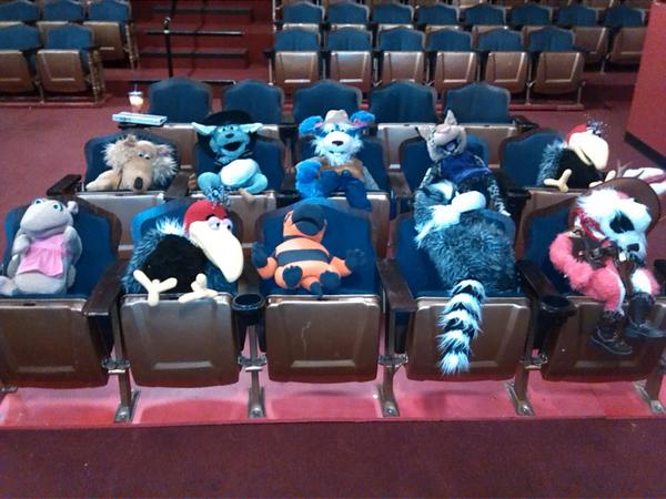 We are so EXCITED!!!!The Legend of #TumbleweedGulch opens in 2 weeks at <a href="/ShopTownSquare/">TownSquareLasVegas</a> in the #baobabtheatre