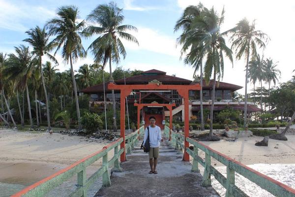 Kapan bisa liburan lagi yaa -_-"#sikuaiisland