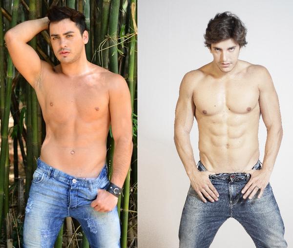 churerocom's tweet photo. #DiegoAchar y #DaniSelva negaron tener algo que ver en el escándalo gay TransChaco Rally BCPY http://t.co/SCa4SqfG6R http://t.co/mJREbg1ptw