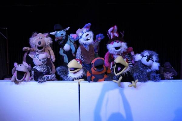 The legend of Tumbleweed Gulch opens Oct.18 at #boabab theatre <a href="/ShopTownSquare/">TownSquareLasVegas</a> : tickets go to tumbleweedgulch.com