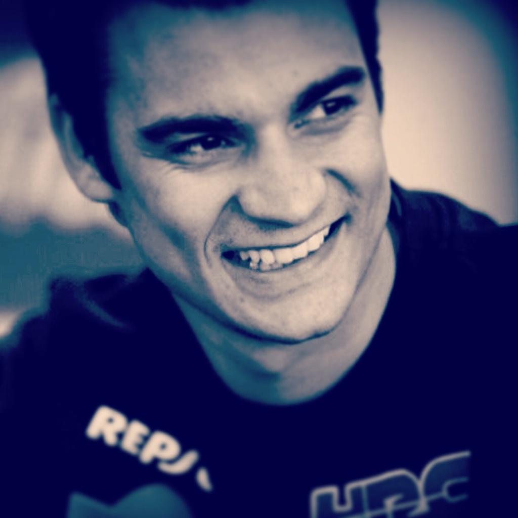 Happy Birthday to one of my favourite riders, Dani Pedrosa ¡Feliz cumpleaños!    