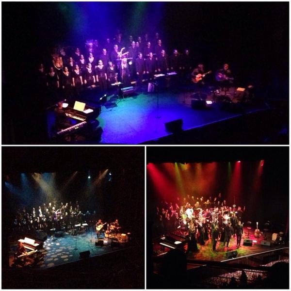 Akustika_Choir's tweet photo. Back to reality after amazing shows! http://t.co/TDgmpoKXXf