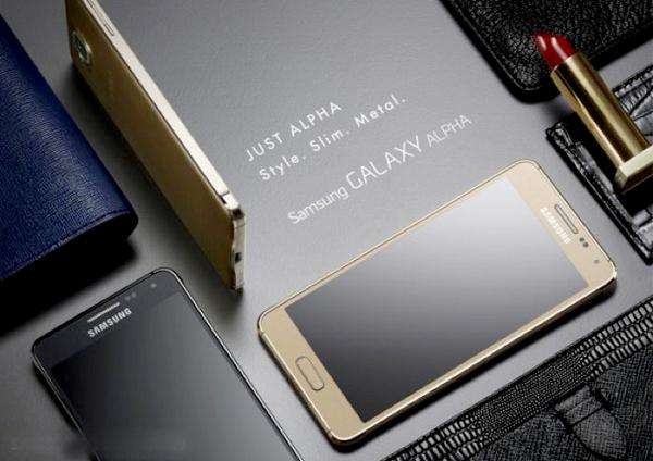 GadgetShoppy's tweet image. In the garden of mobiles, a silver colored metal beauty sprouts with the name Galaxy Alpha gadgetshoppy.com/2014/09/samsun…