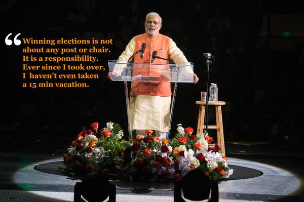CNNnews18's tweet image. Snippets from @narendramodi&apos;s speech #ModiMeetsAmerica