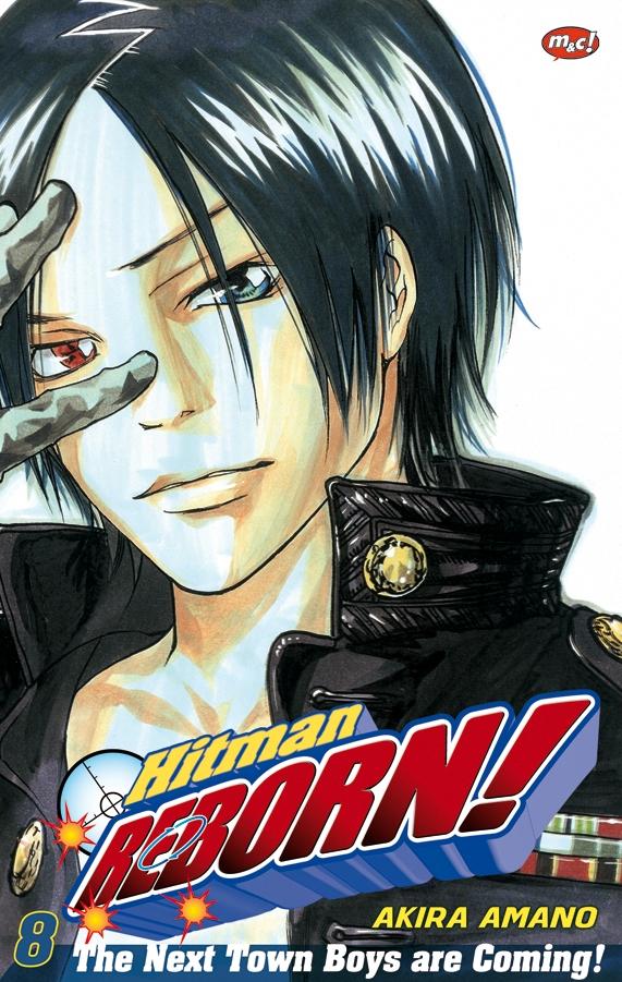Penerbitmnc's tweet photo. #infokomik Terbit 22 Okt 2014: Hitman Reborn! 8- AKIRA AMANO, sinopsis: http://t.co/XOO4kl6JLm http://t.co/WXWSIt9jYw