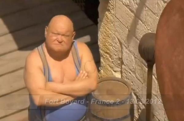 Le Parisien On Twitter Fort Boyard Deces D Yves Marchesseau Alias La Boule Http T Co Zzajqqsisu Http T Co Cglxc6szhi