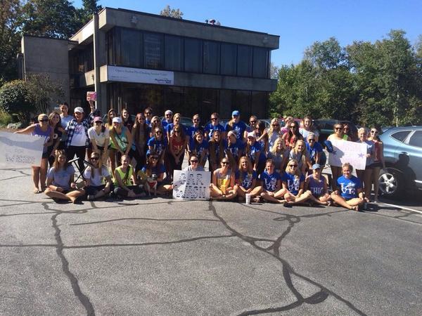 Thank you to everyone that came out to support us and <a href="/makeawishmaine/">Make-A-Wish Maine</a> at Wash for Wishes yesterday!! 💙🚙