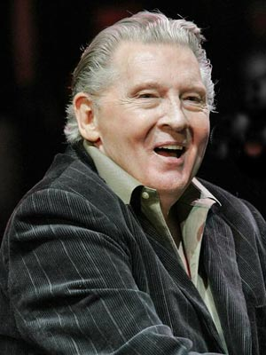 Happy 79th Birthday Jerry Lee Lewis (b. 9-29-35) "Whole Lotta Shakin Going On"  