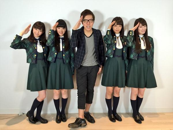 はじめしゃちょー Hajime 8 Hikakin 今日はヒカキンtvの収録にゲストで乃木坂46から西野七瀬さん 深川麻衣さん 高山一実さん 堀未央奈さんに出演頂きました 今度動画アップしますのでお楽しみに はじめしゃちょーもいるよ Http T