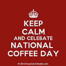 EagleIDCard's tweet photo. ALL DAY @Starbucks on campus :: #FREE sample of Anniversary Blend!! Happy #NationalCoffeeDay http://t.co/4ETp6TT1R6