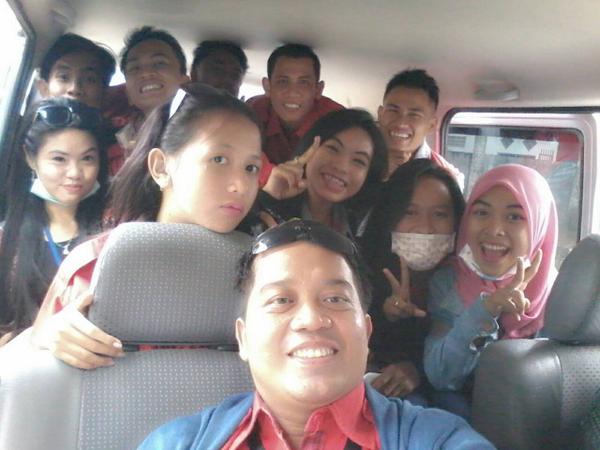 rhinabhe's tweet photo. Yuhuu breng anak telemarco {} http://t.co/W2FBtiTe2u