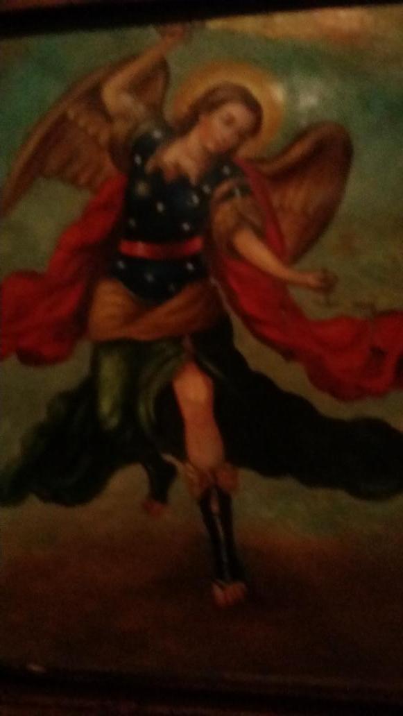 SoyLauraRivas's tweet photo. Hoy día de San Miguel, San Gabriel y San Rafael Arcángeles Rt Si deseas recibirlos y Fav si necesitas su protección http://t.co/QzEOdgEVx2