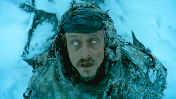 Happy 43rd birthday, Mackenzie Crook!  