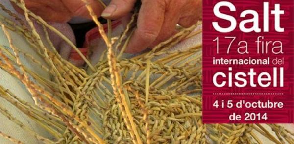 Gironanoticies's tweet photo. Una seixantena d'artesans participaran a la Fira del Cistell de #Salt. http://t.co/9V4OfADymh @ViladeSalt @jtorramade http://t.co/U59nHpgEof