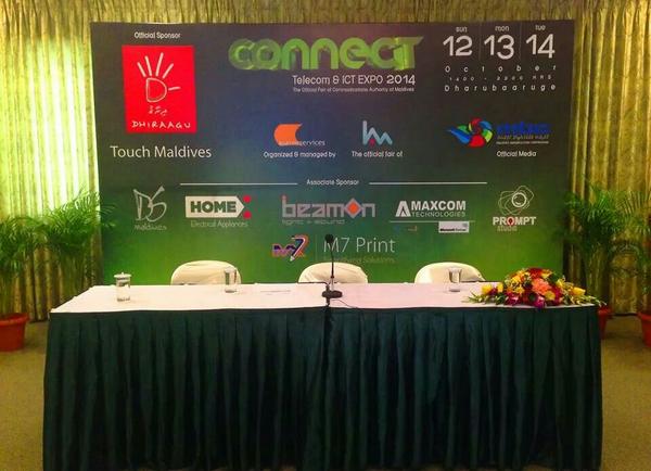 CONNECTExpo's tweet photo. Press conference and lunch today.. #connectexpo http://t.co/ICVig2JwCF