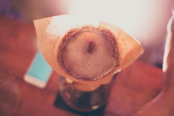 Start your week off right with a chemex.

#chemex #coffee