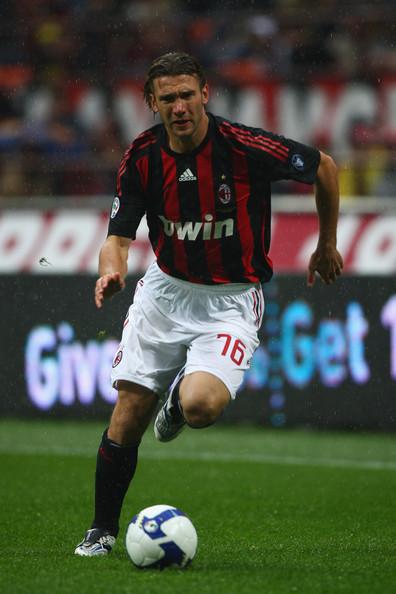 Happy birthday to Andriy Shevchenko. The former AC Milan and Chelsea striker turns 38 today.  