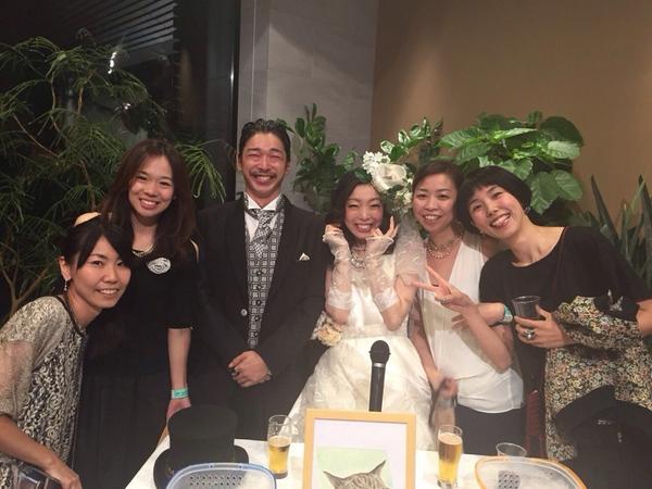 村田中夫妻結婚パーリーまとめ 2ページ目 Togetter