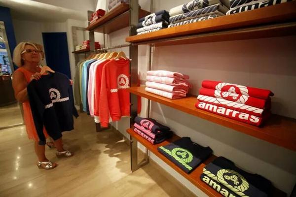 Sudadera amarras formentera