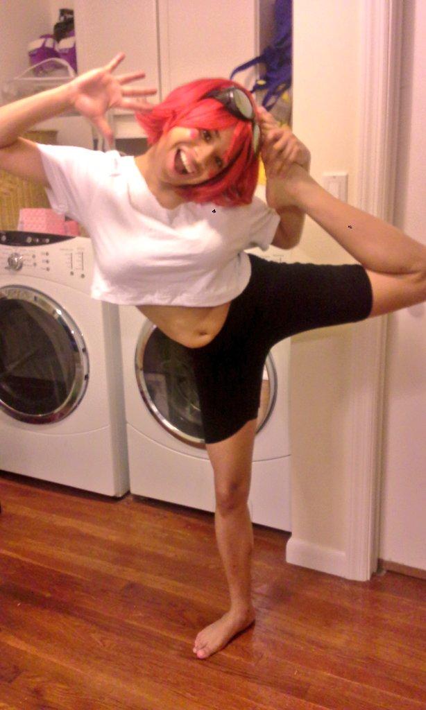 Aaimz Tako🎙🐙🔞 on Twitter: "One cosplay done so far for #NYCC14 3 others left #CowboyBebop #