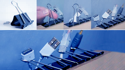 #o2 #BusinessTipp: Ordnung im Kabelsalat: Wir haben eine Lösung, damit Ihre Kabel immer sofort griffbereit sind.