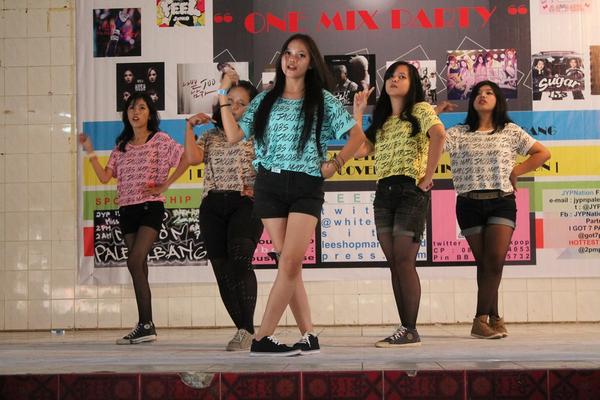 ORCH ART #JYPNPLGONEMIX